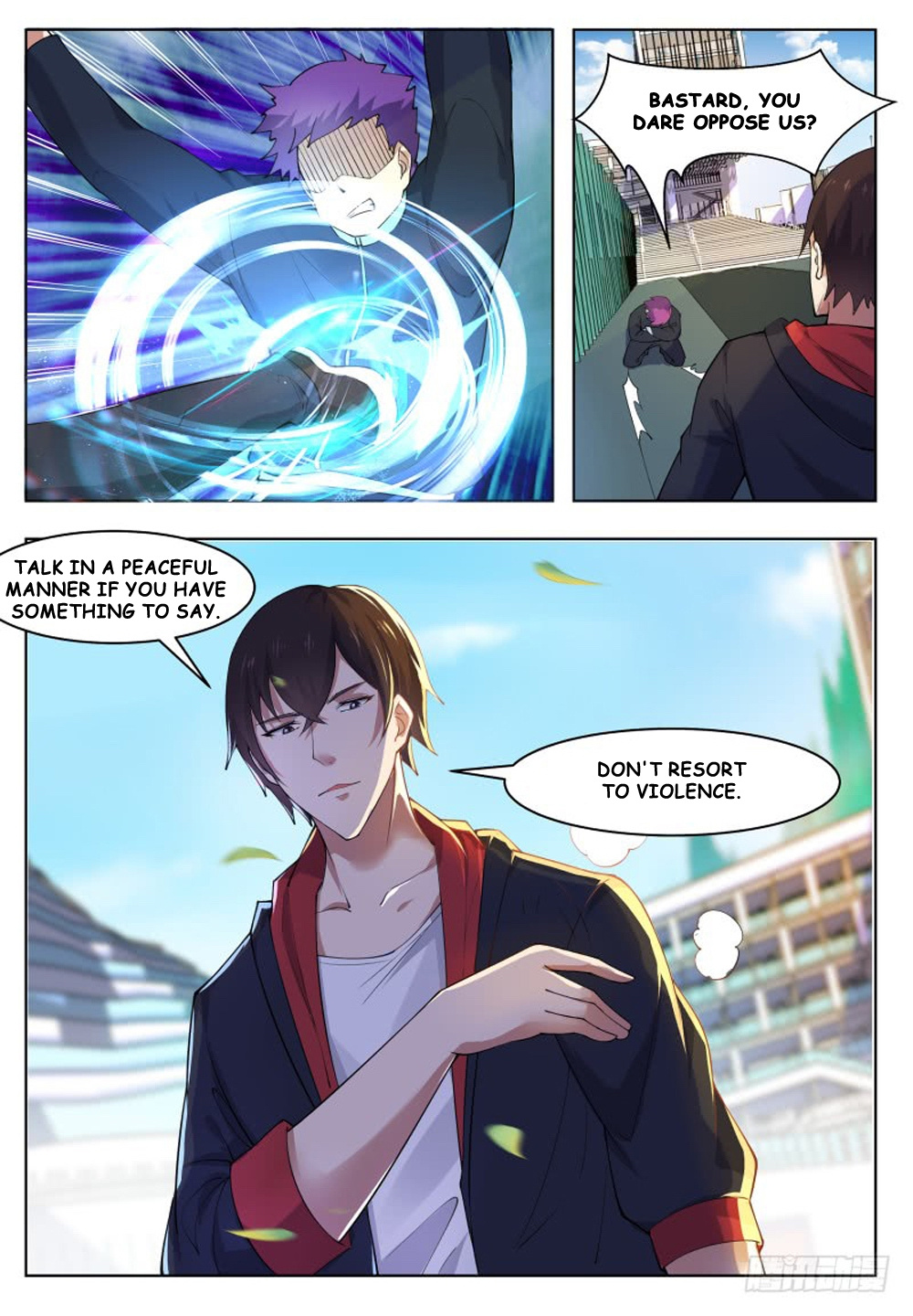 The Strongest God King chapter 36 - page 18