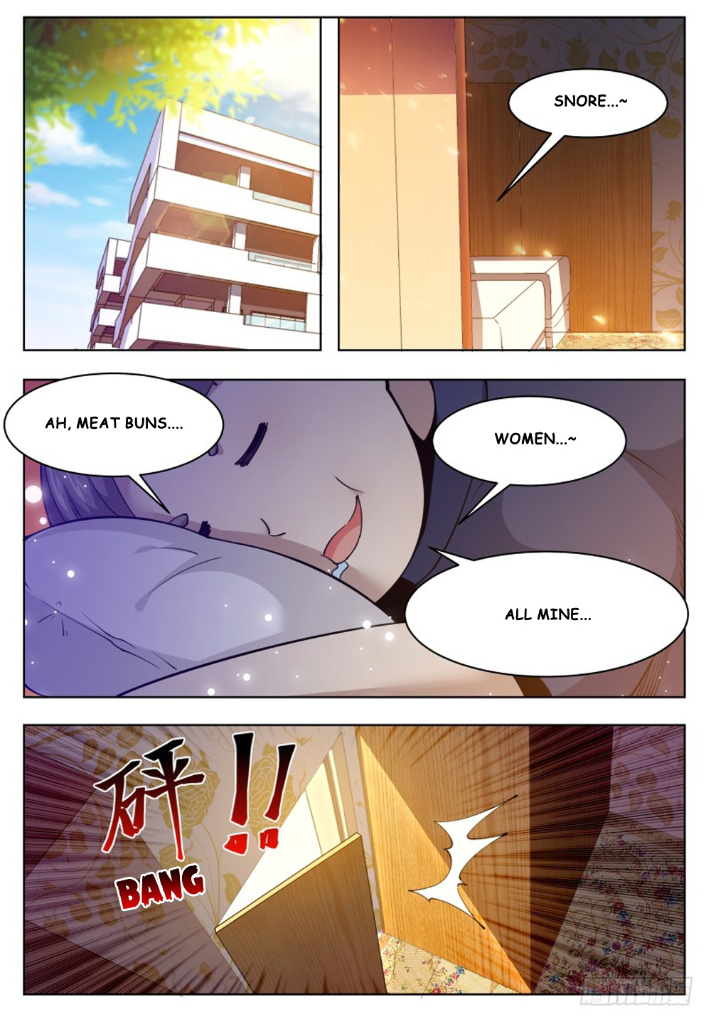 The Strongest God King chapter 36 - page 2