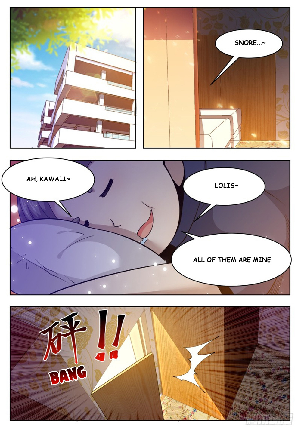 The Strongest God King chapter 36 - page 20
