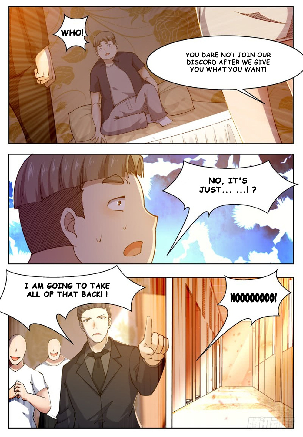 The Strongest God King chapter 36 - page 21