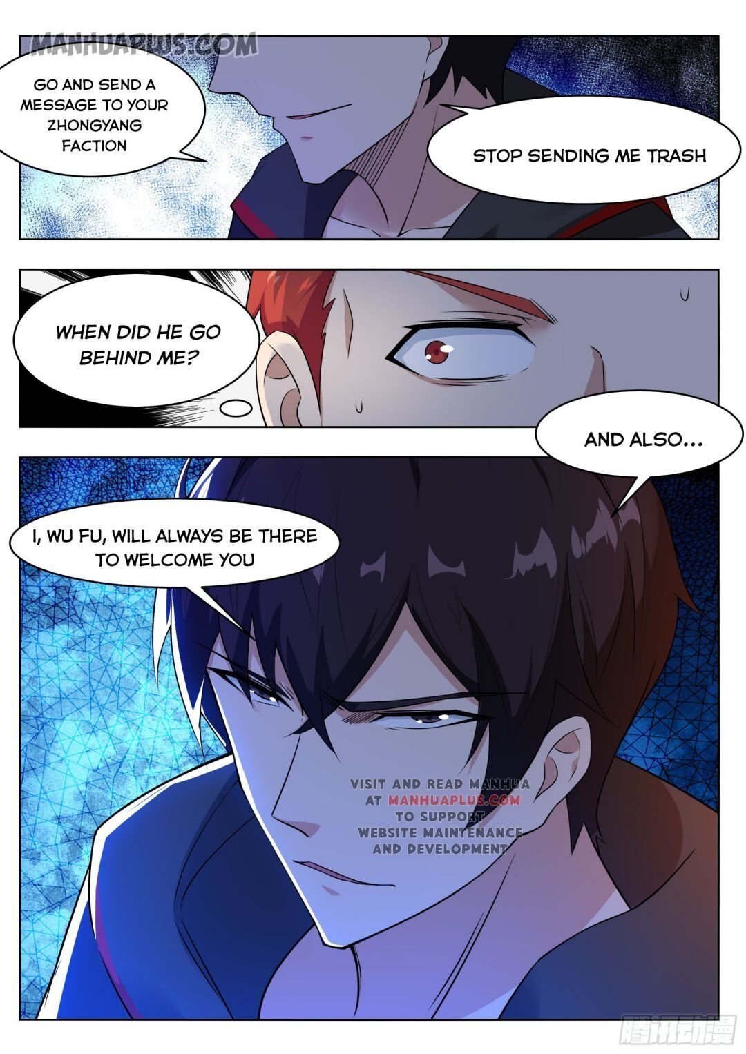 The Strongest God King chapter 83 - page 10