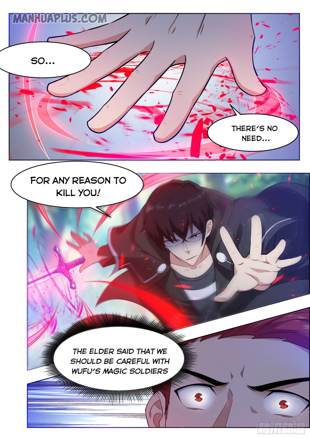 The Strongest God King chapter 83 - page 5