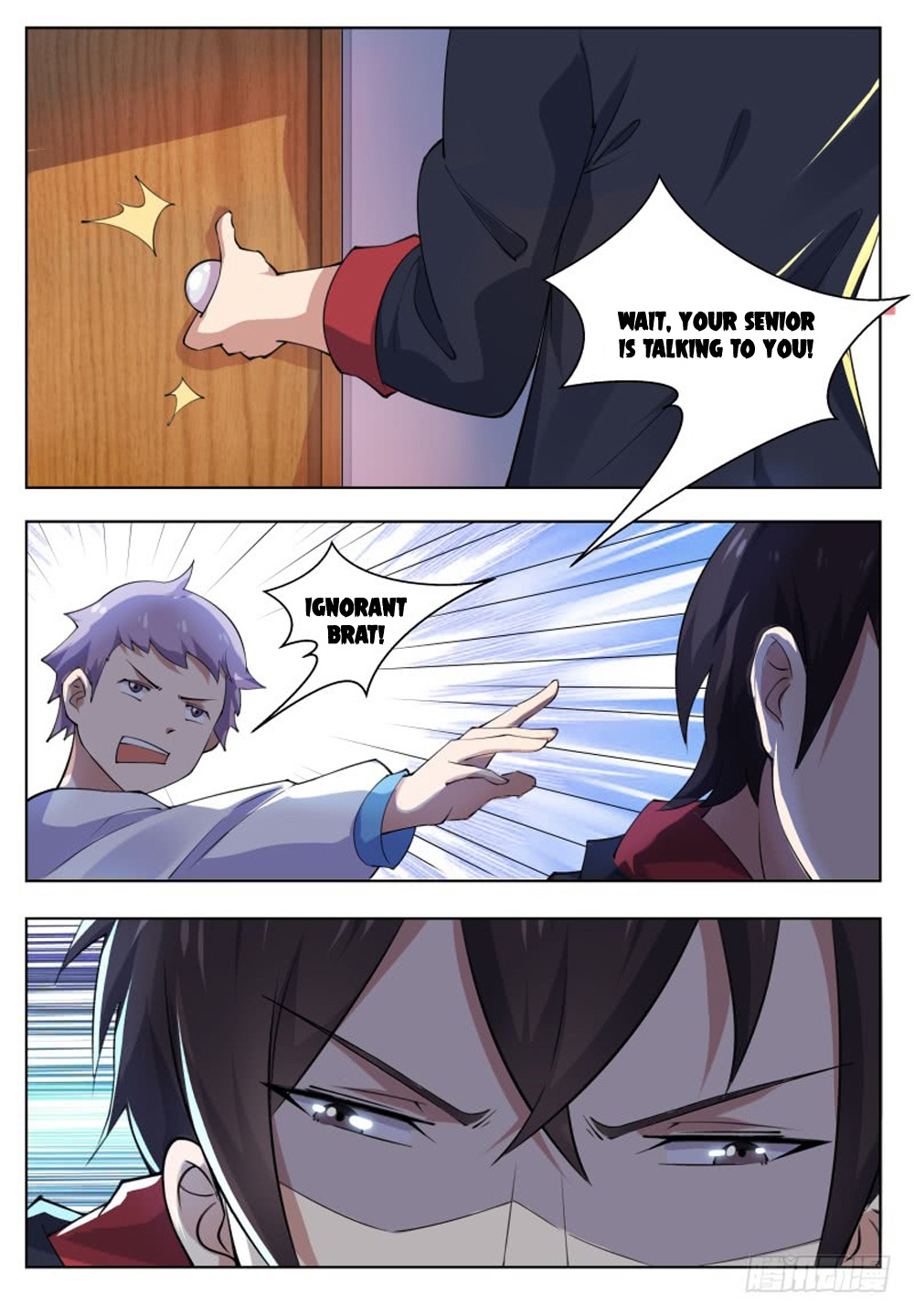The Strongest God King chapter 37 - page 17