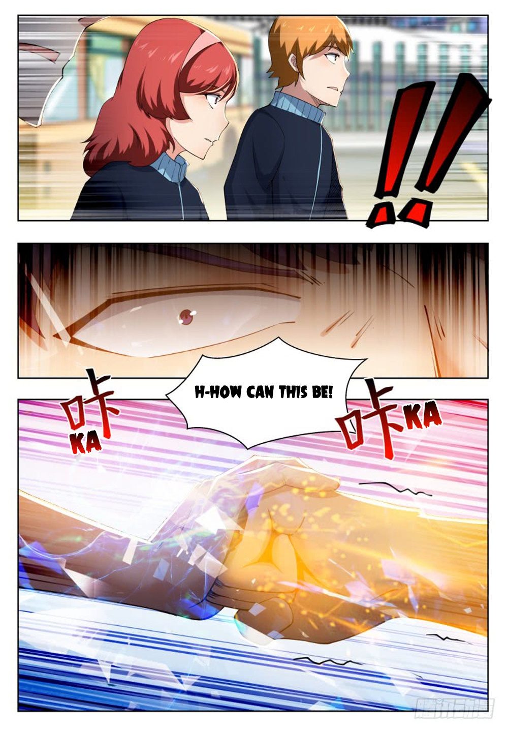 The Strongest God King chapter 37 - page 4