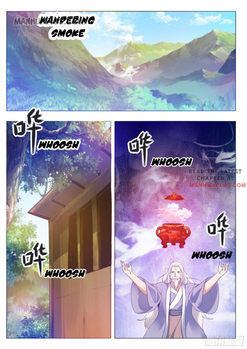 The Strongest God King chapter 84 - page 1