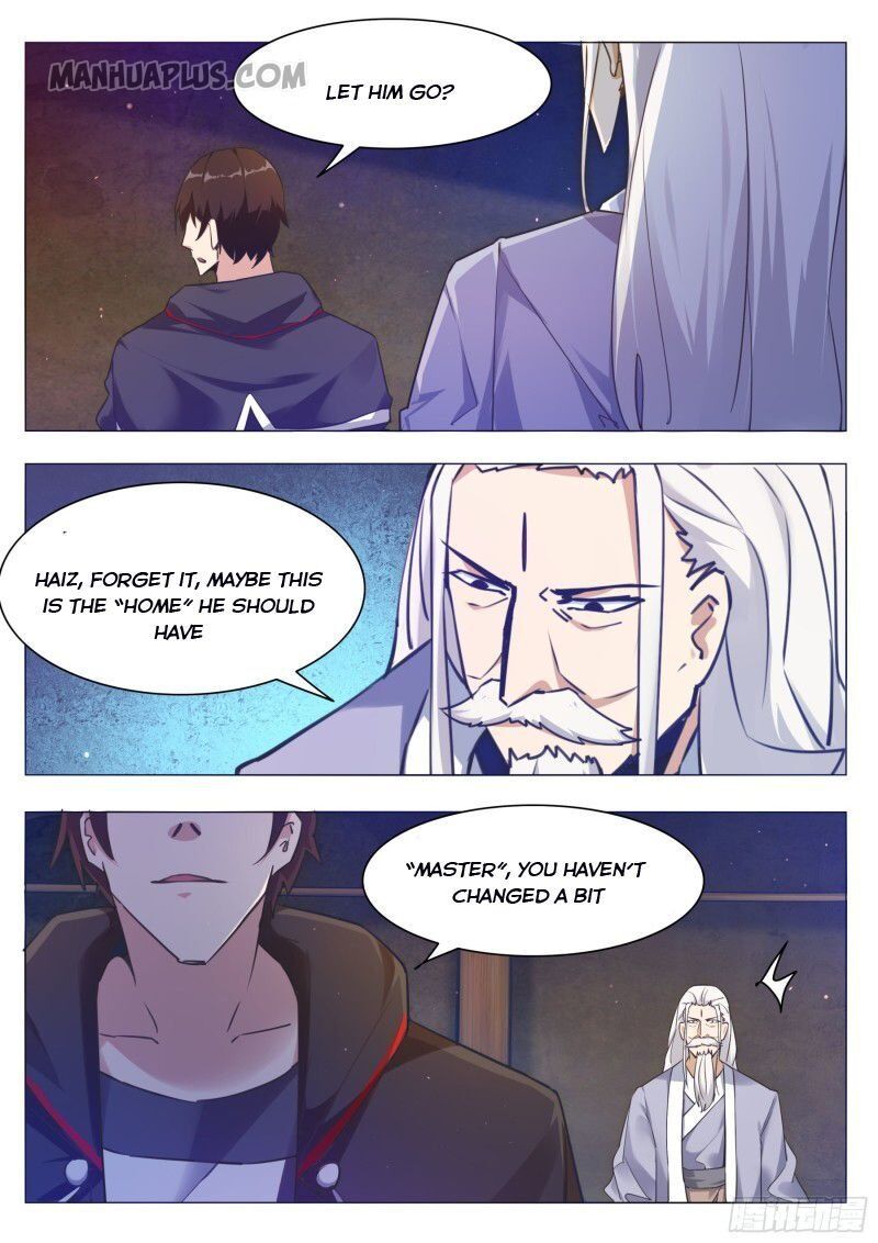 The Strongest God King chapter 84 - page 11