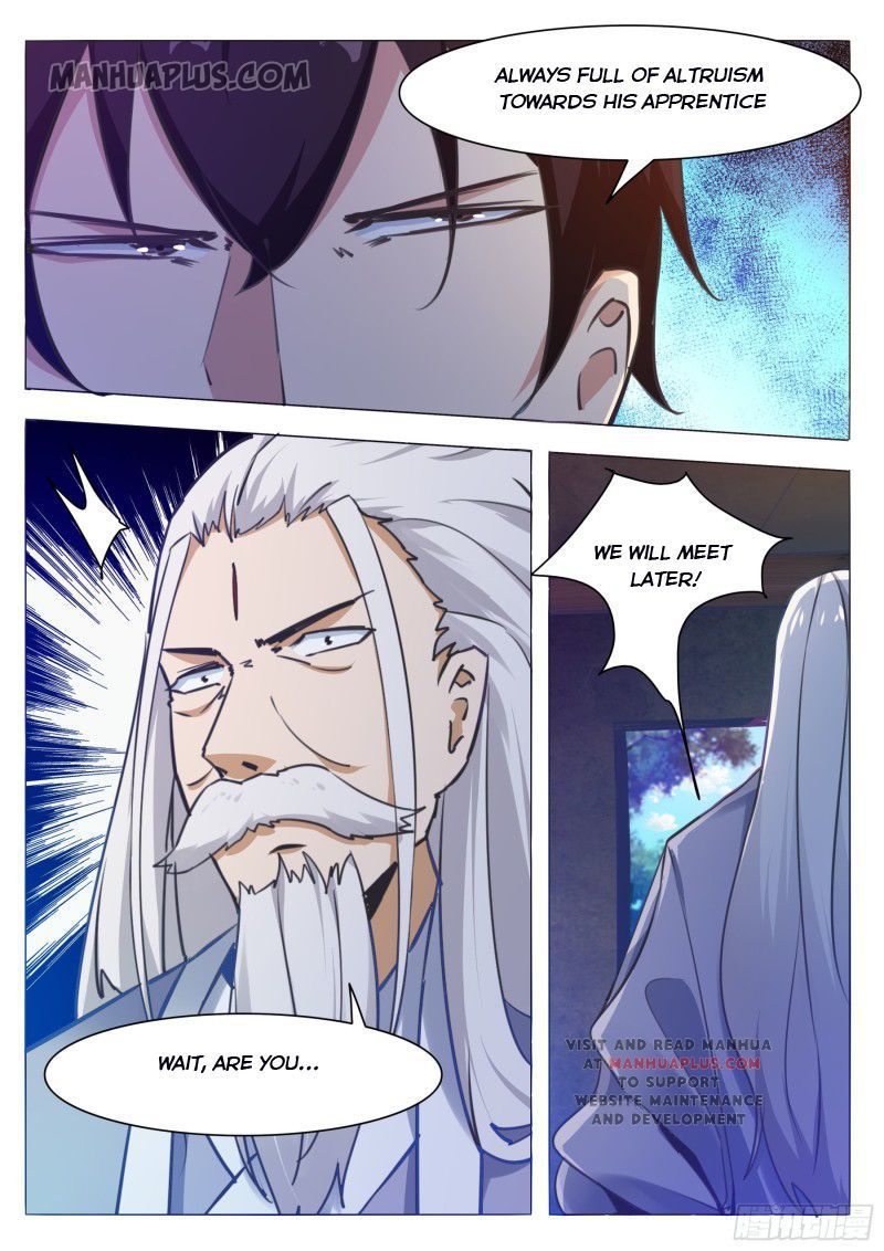 The Strongest God King chapter 84 - page 12