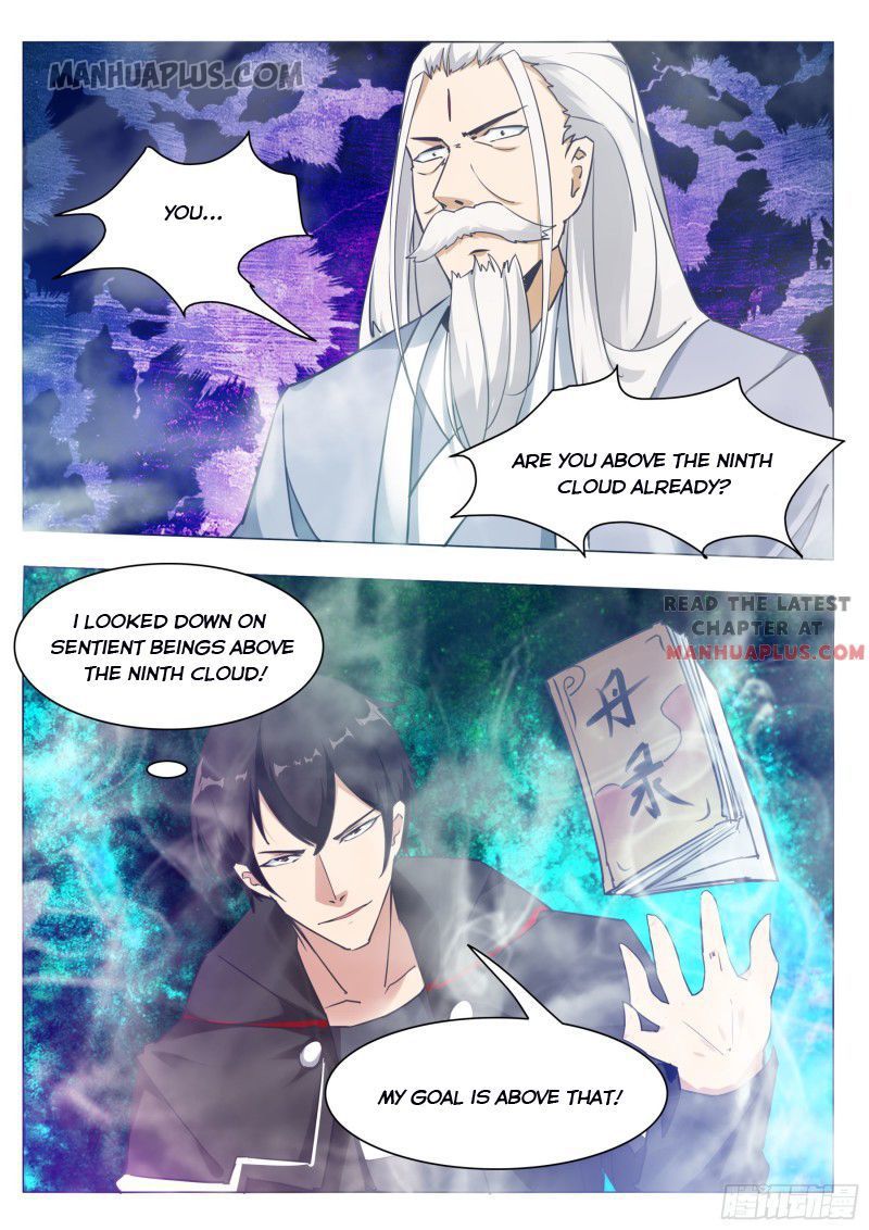 The Strongest God King chapter 84 - page 7