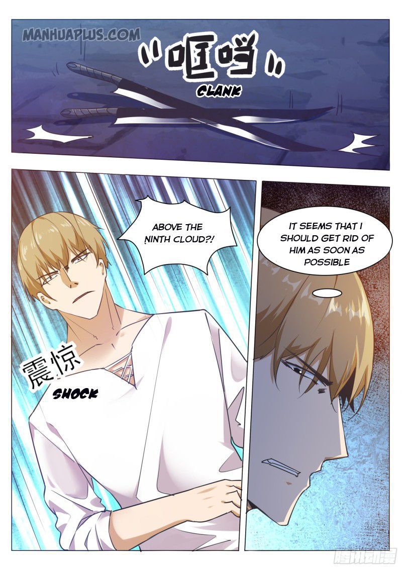 The Strongest God King chapter 84 - page 8