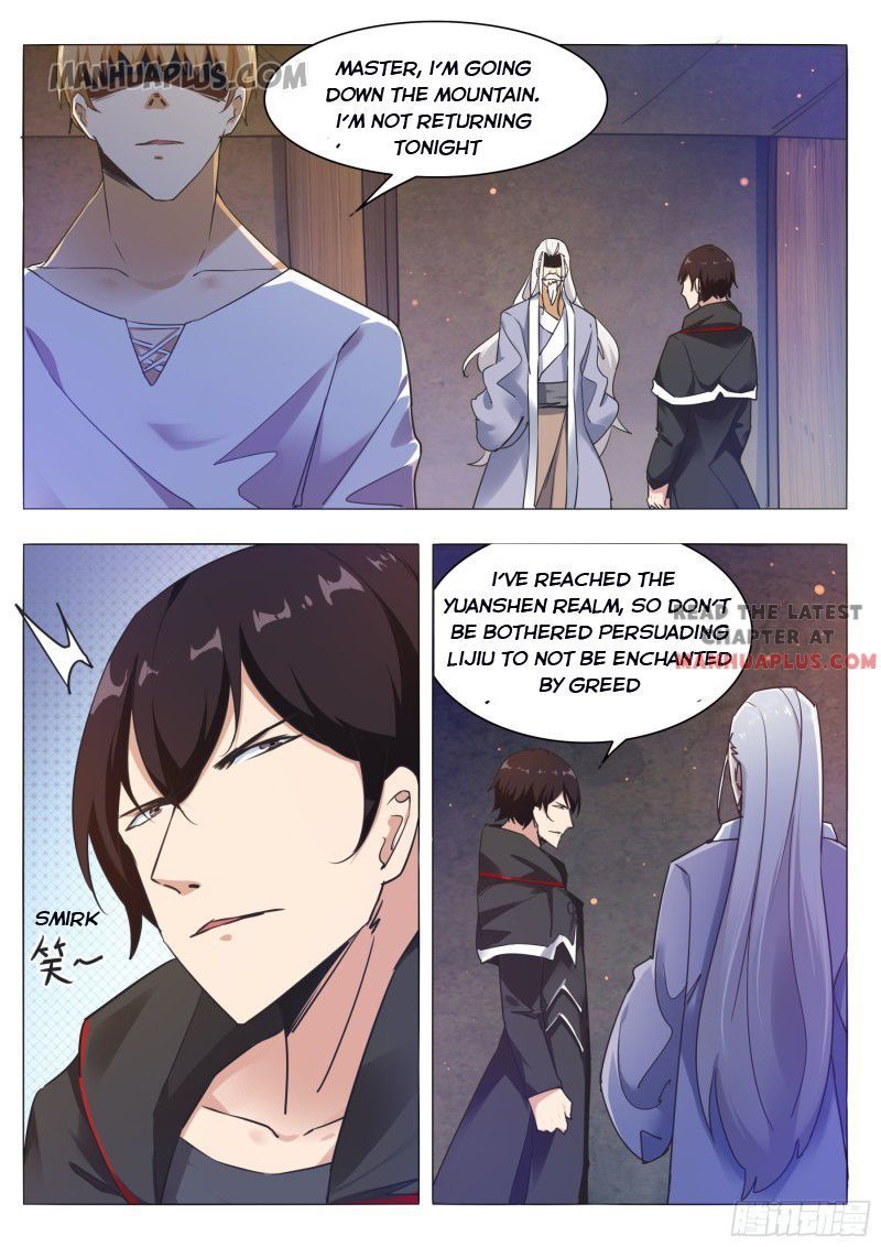 The Strongest God King chapter 84 - page 9