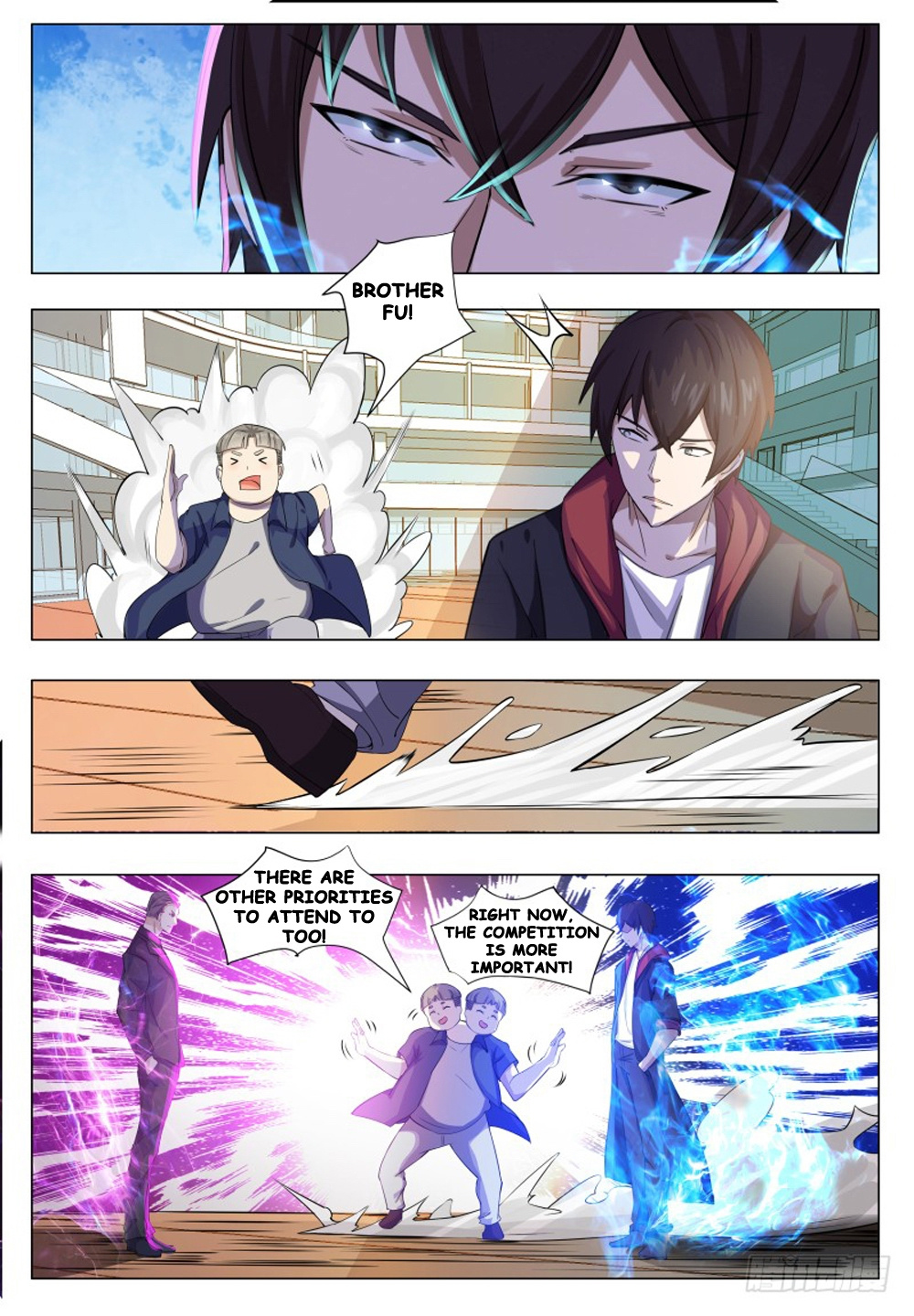 The Strongest God King chapter 38 - page 13