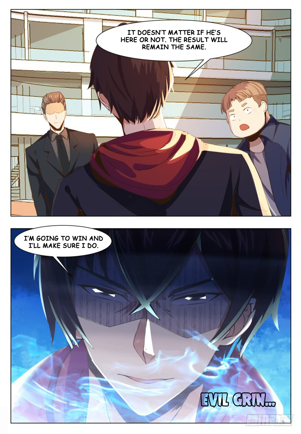 The Strongest God King chapter 38 - page 14