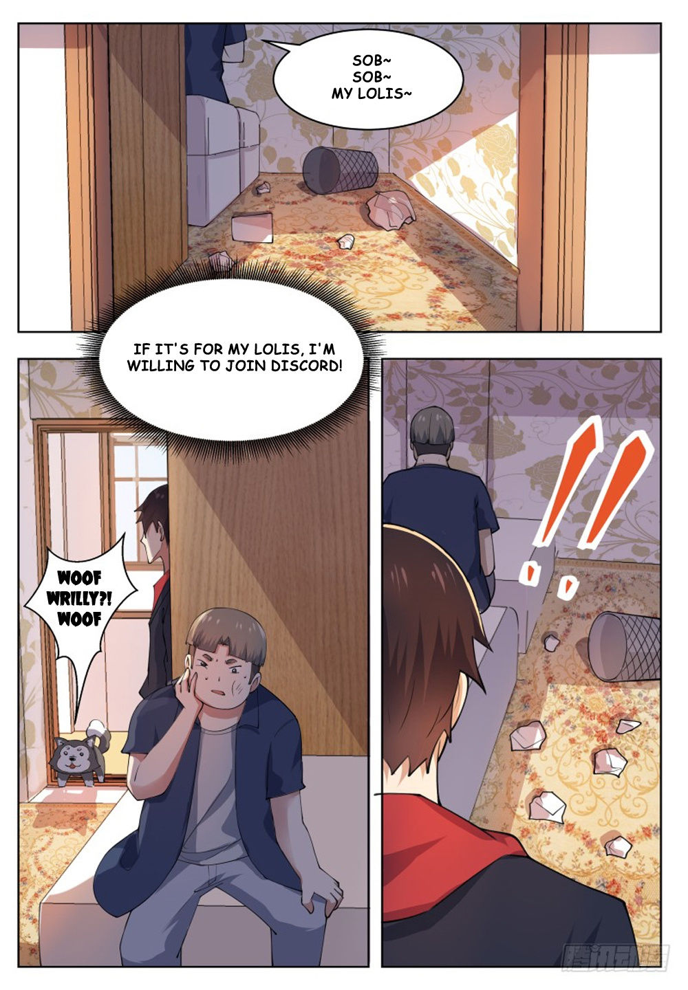 The Strongest God King chapter 38 - page 17