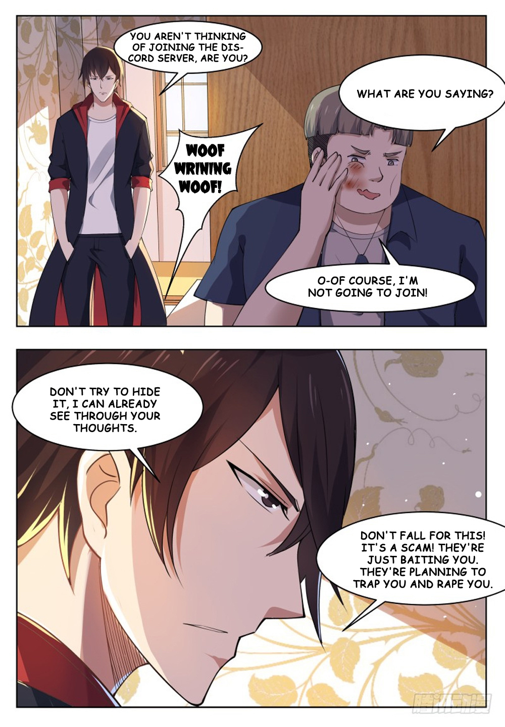 The Strongest God King chapter 38 - page 18