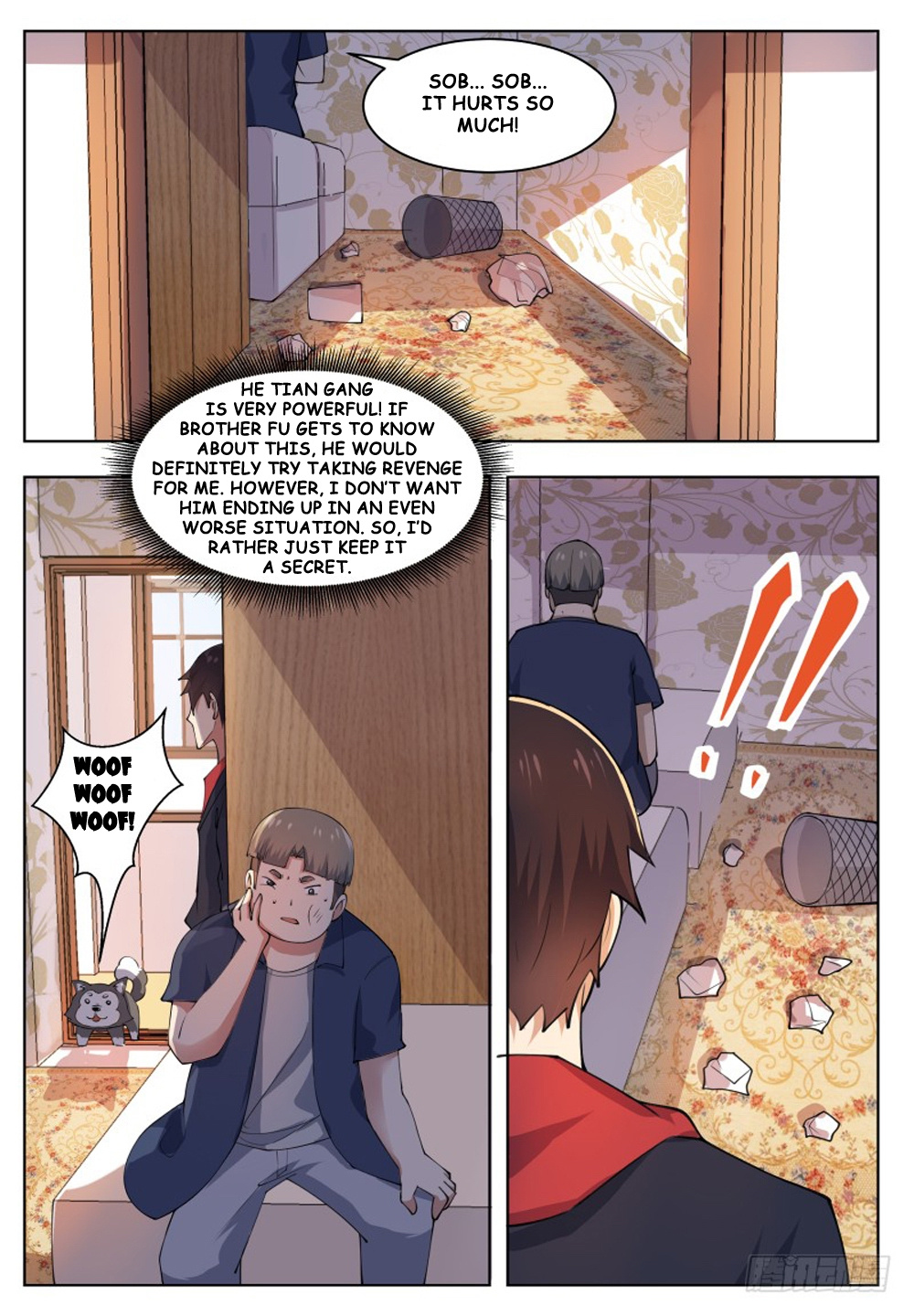 The Strongest God King chapter 38 - page 2