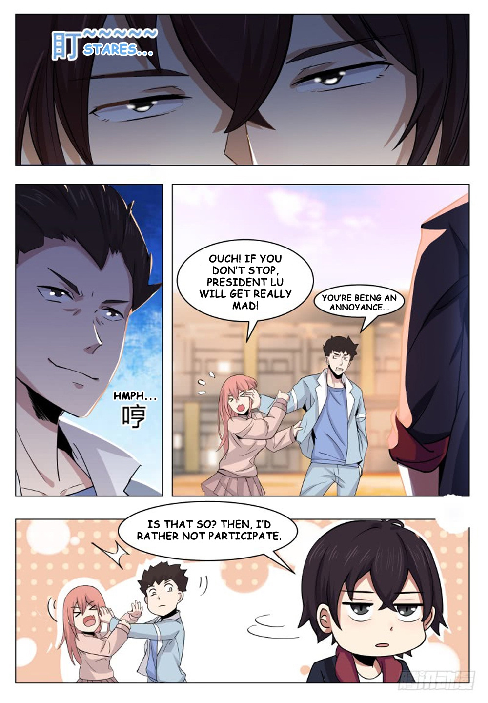 The Strongest God King chapter 38 - page 6