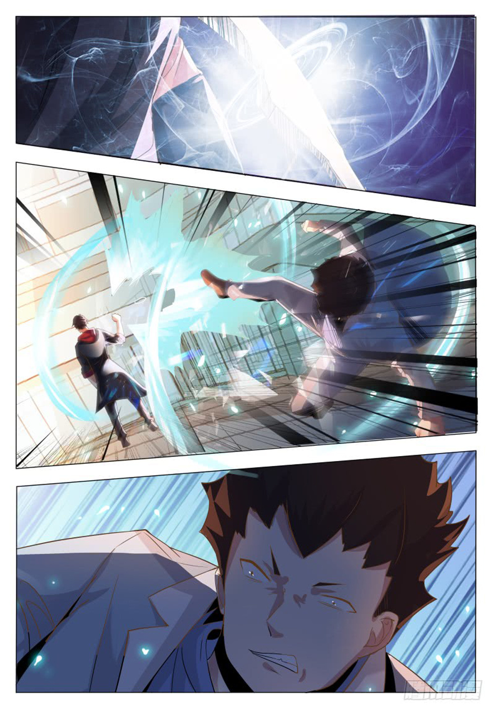 The Strongest God King chapter 38 - page 8