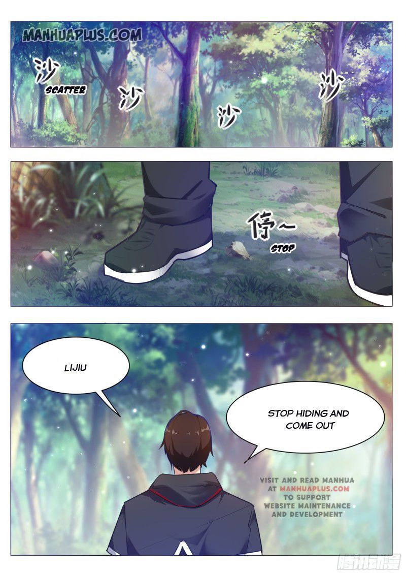 The Strongest God King chapter 85 - page 1
