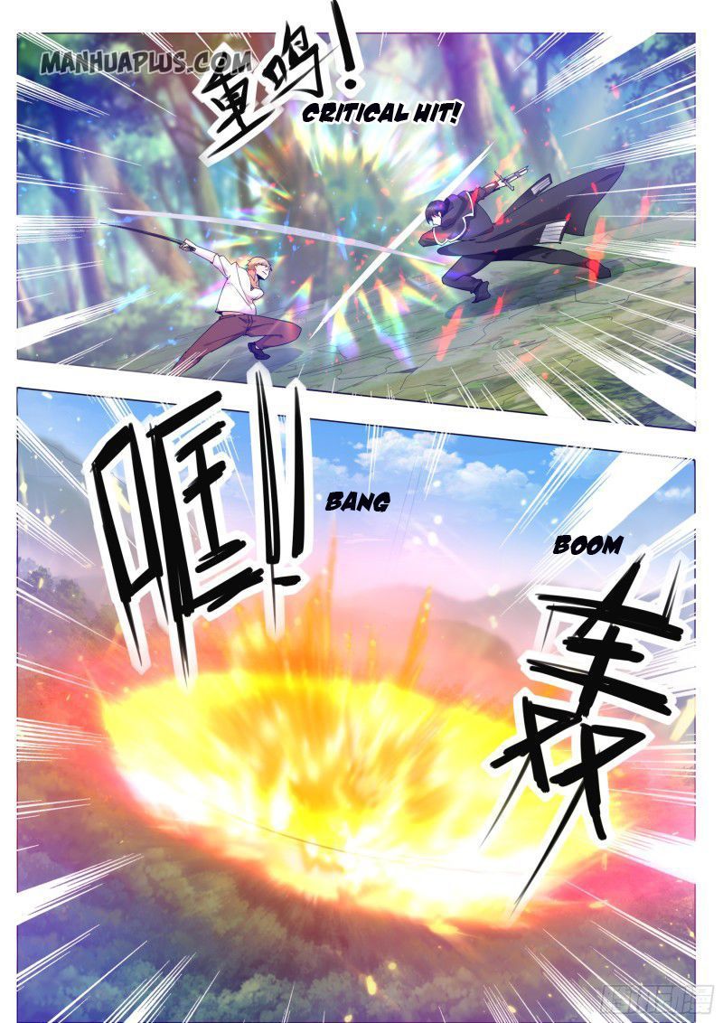 The Strongest God King chapter 85 - page 10
