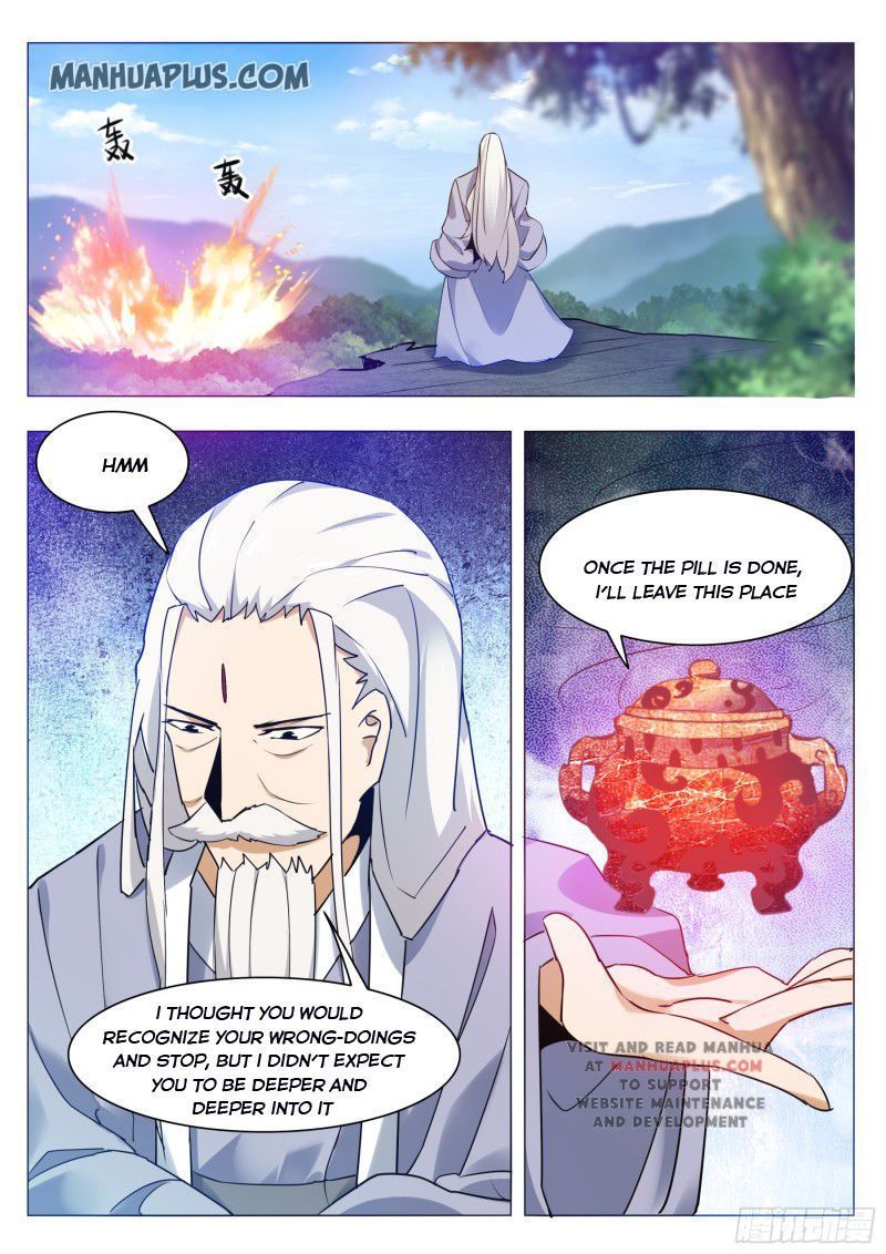 The Strongest God King chapter 85 - page 11