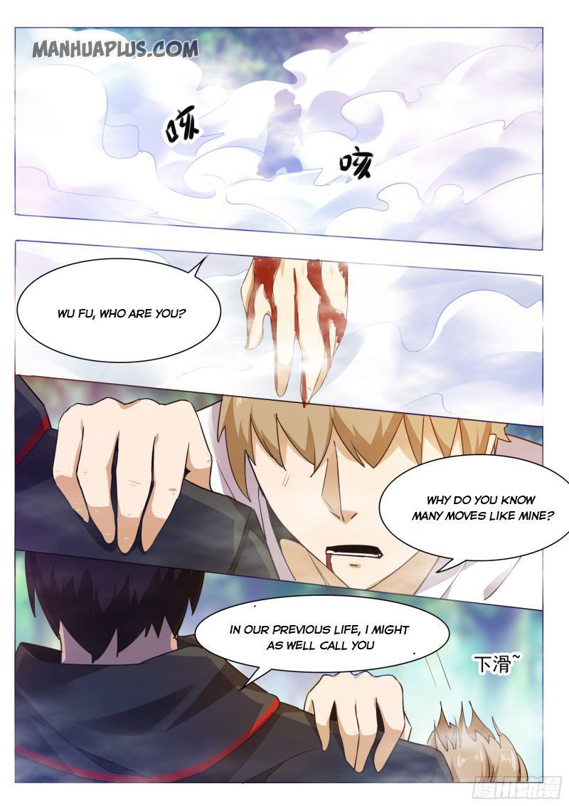 The Strongest God King chapter 85 - page 12