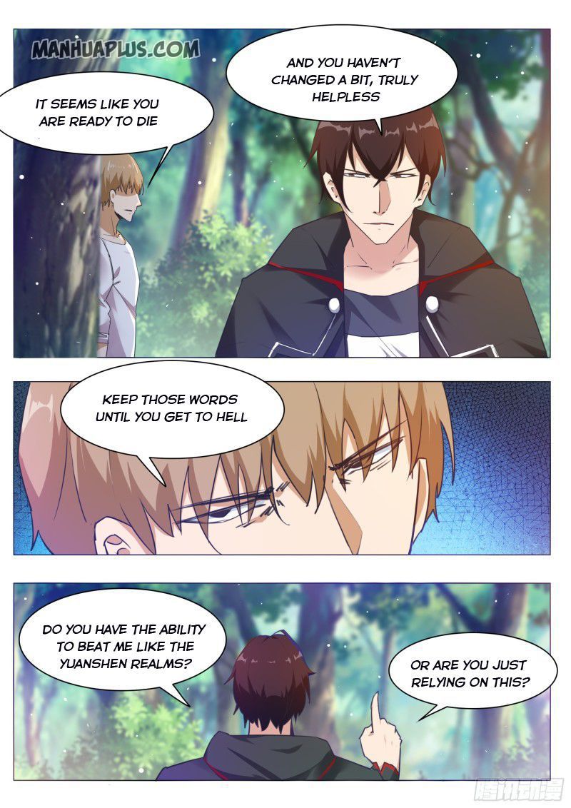 The Strongest God King chapter 85 - page 2