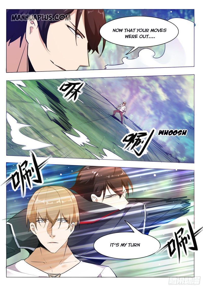 The Strongest God King chapter 85 - page 4