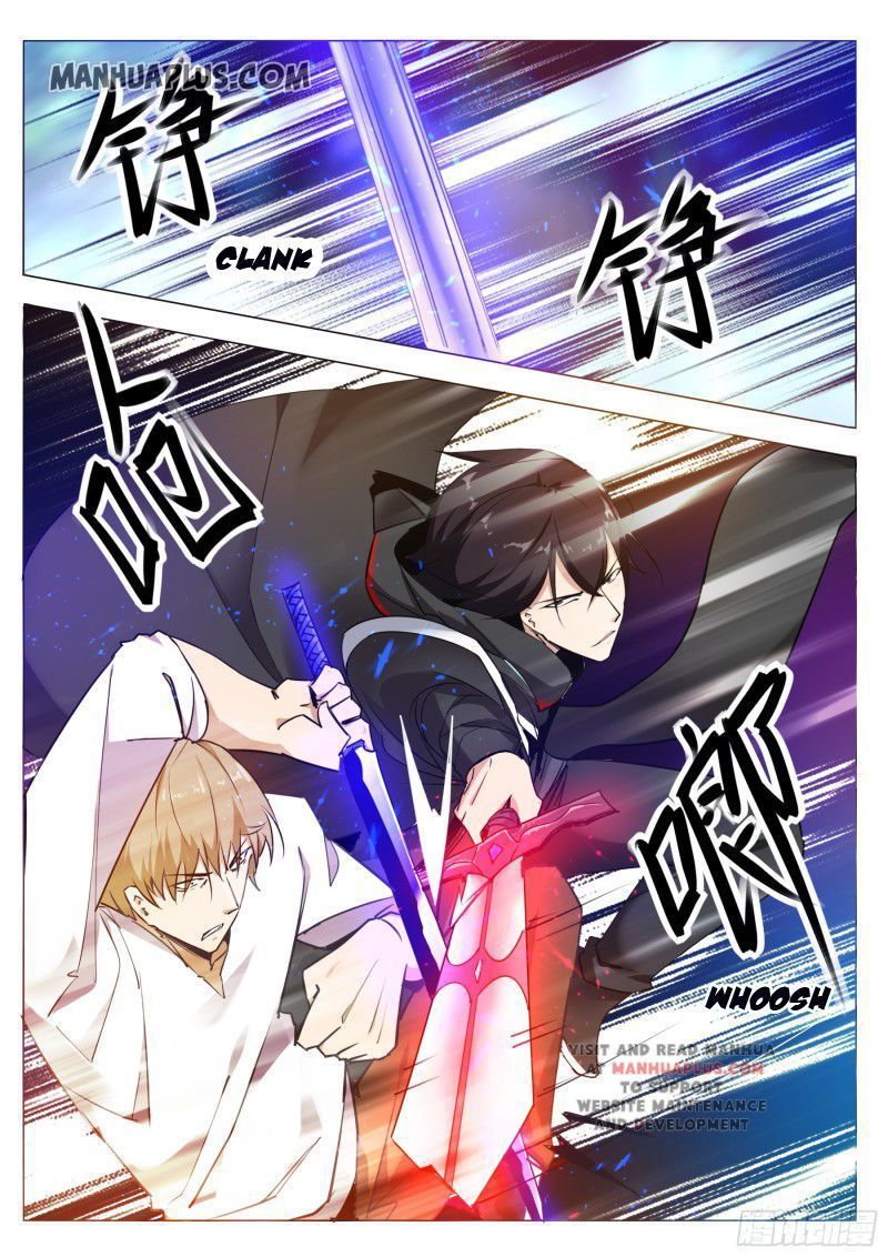 The Strongest God King chapter 85 - page 5