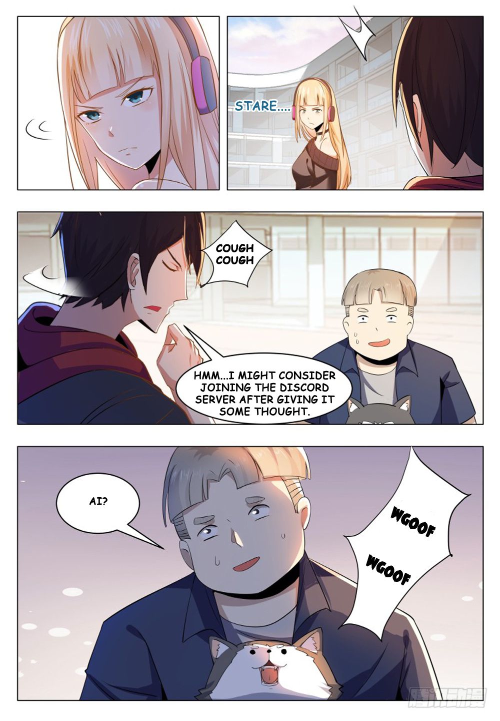 The Strongest God King chapter 39 - page 17