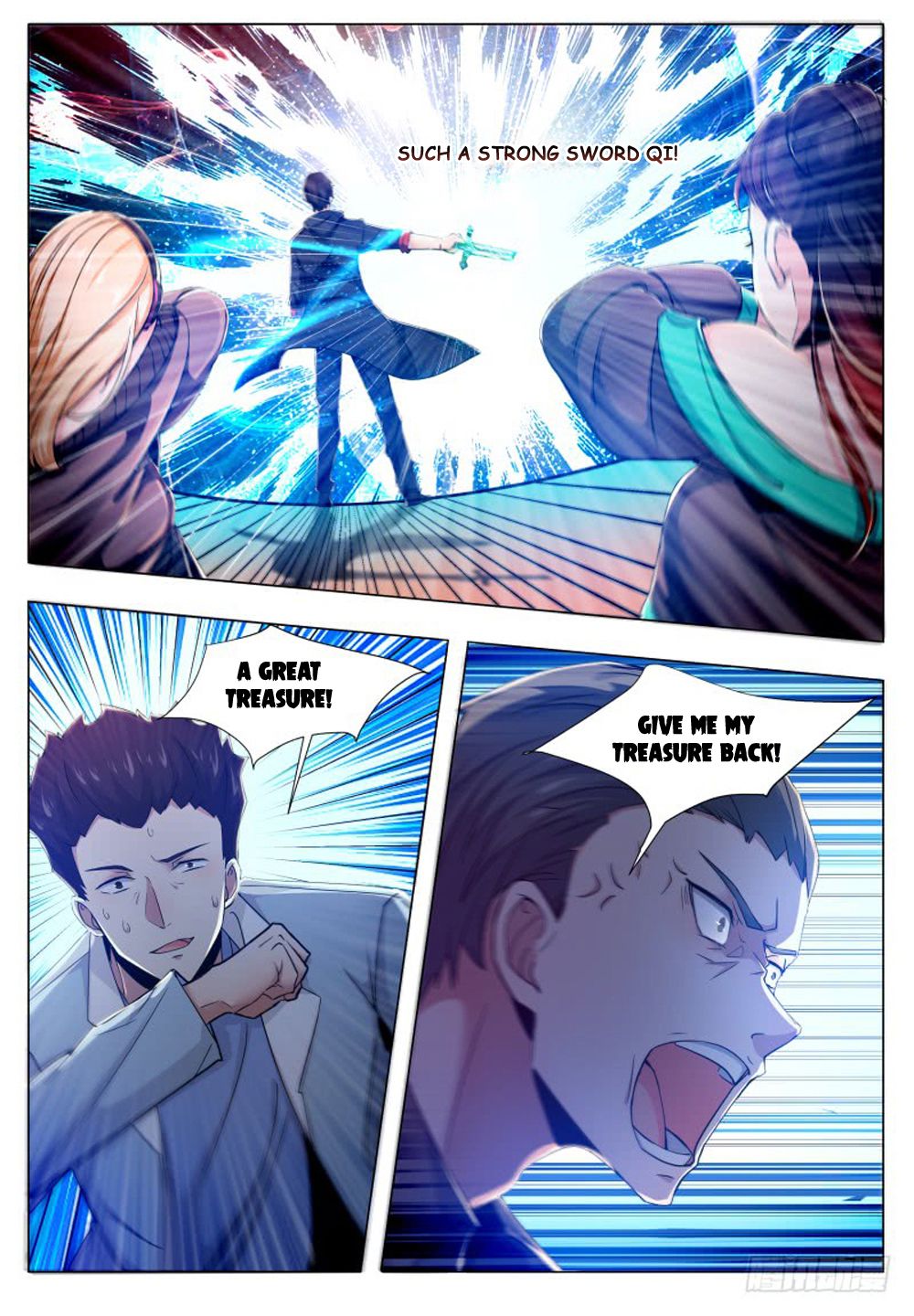 The Strongest God King chapter 39 - page 7