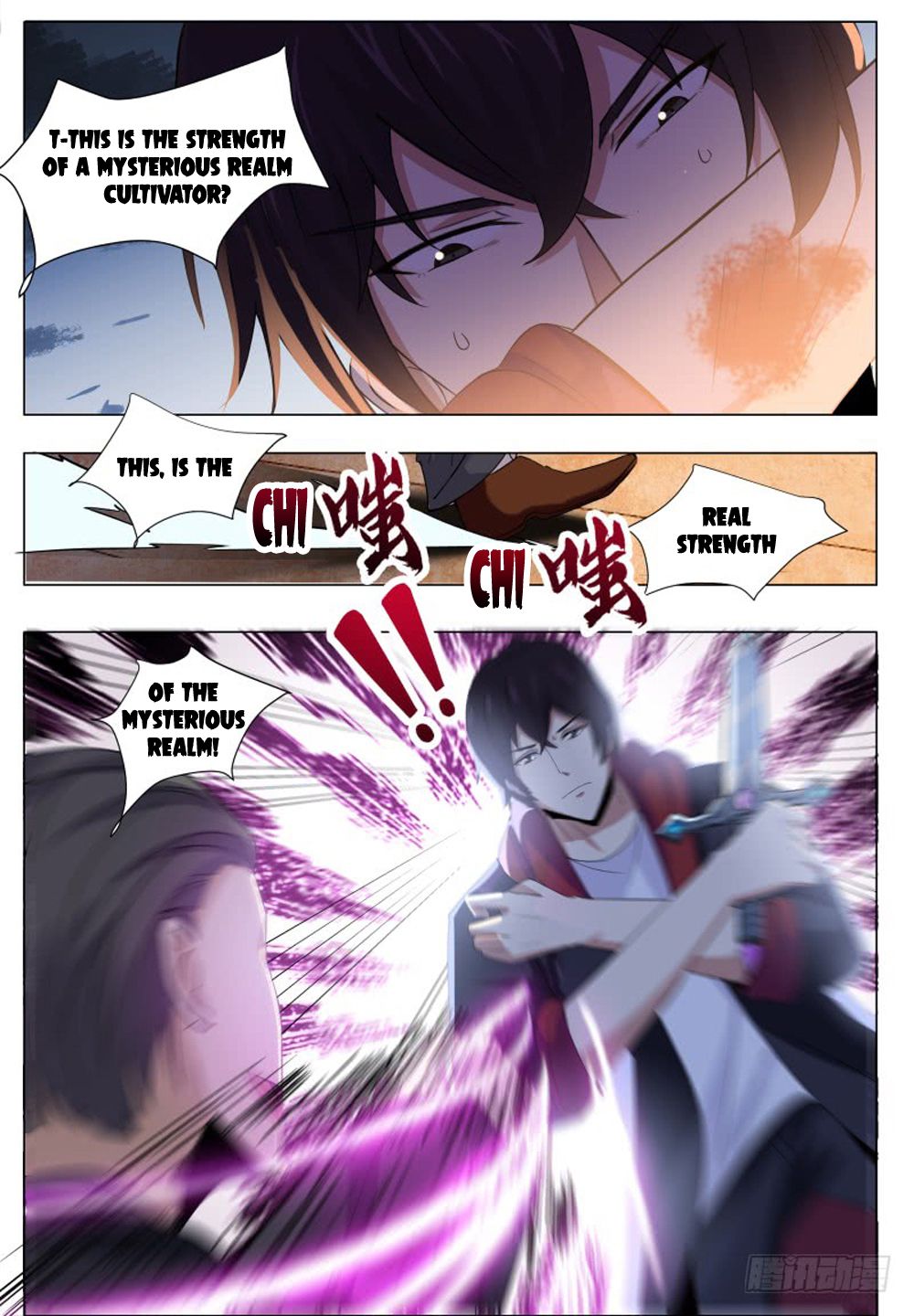 The Strongest God King chapter 39 - page 9