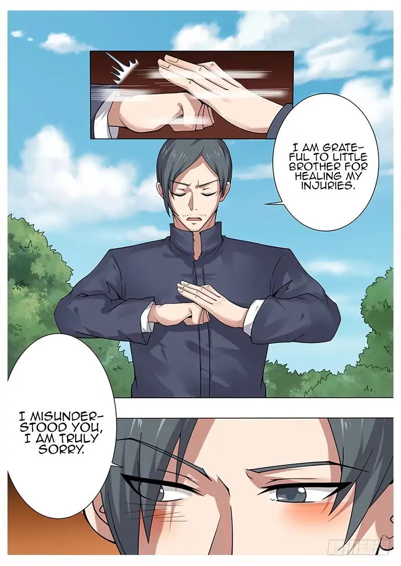 The Strongest God King chapter 4 - page 16