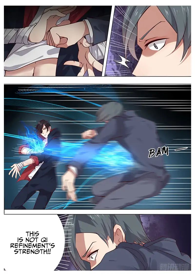The Strongest God King chapter 4 - page 6