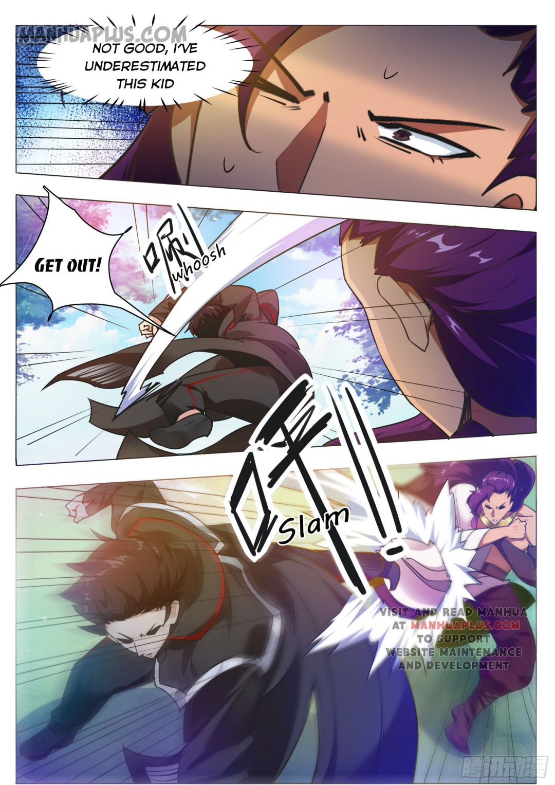 The Strongest God King chapter 88 - page 10