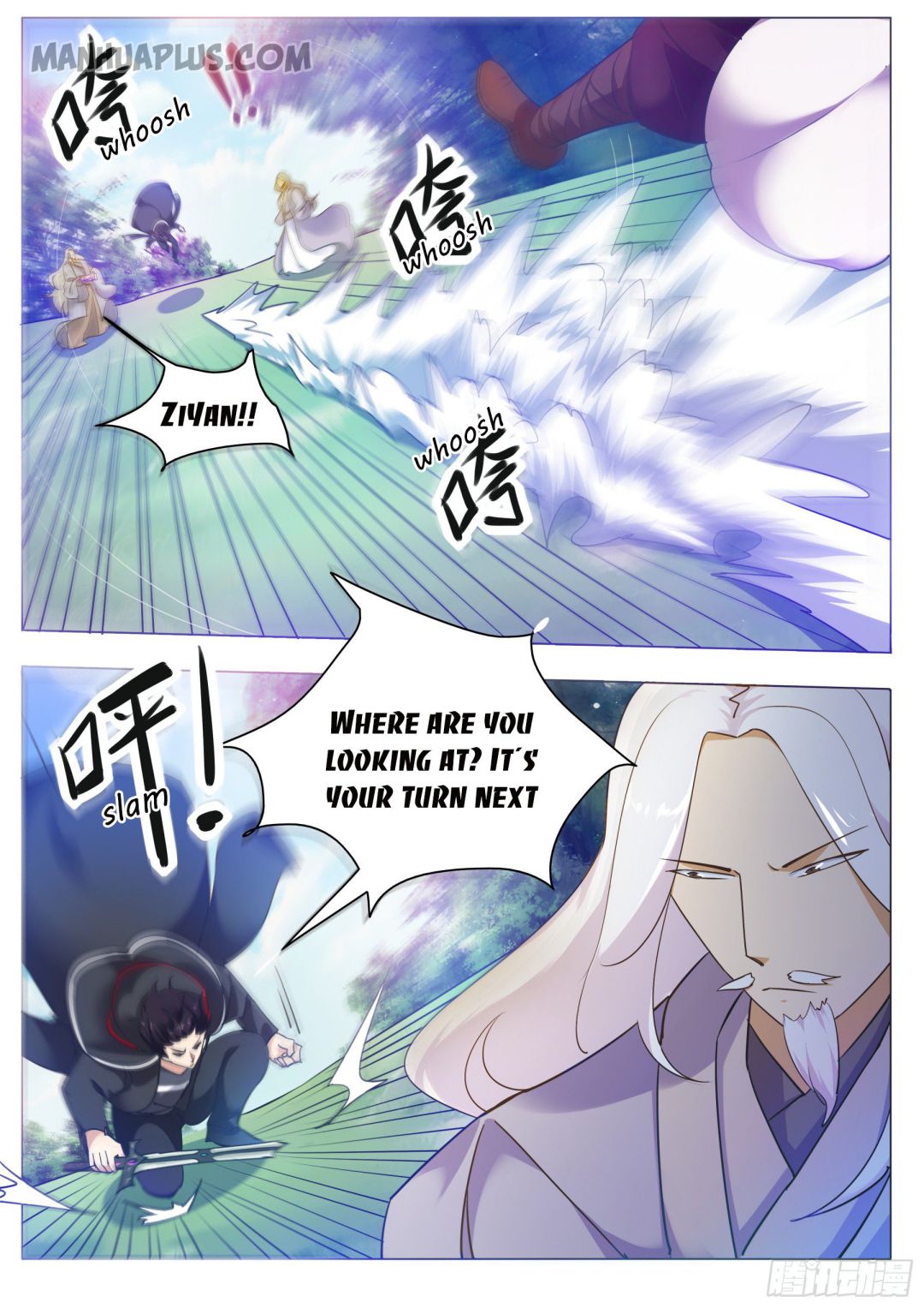 The Strongest God King chapter 88 - page 11
