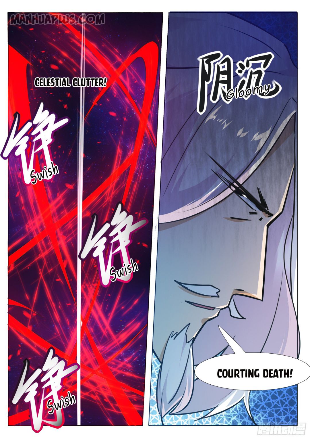 The Strongest God King chapter 88 - page 13