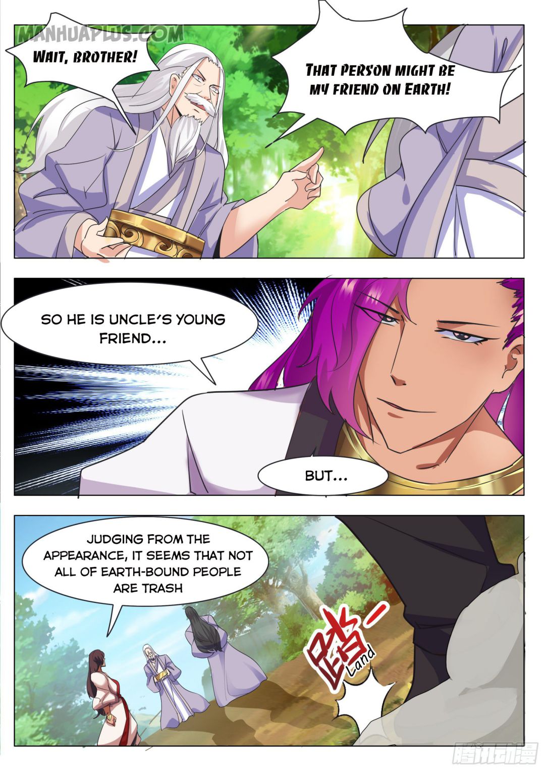 The Strongest God King chapter 88 - page 5