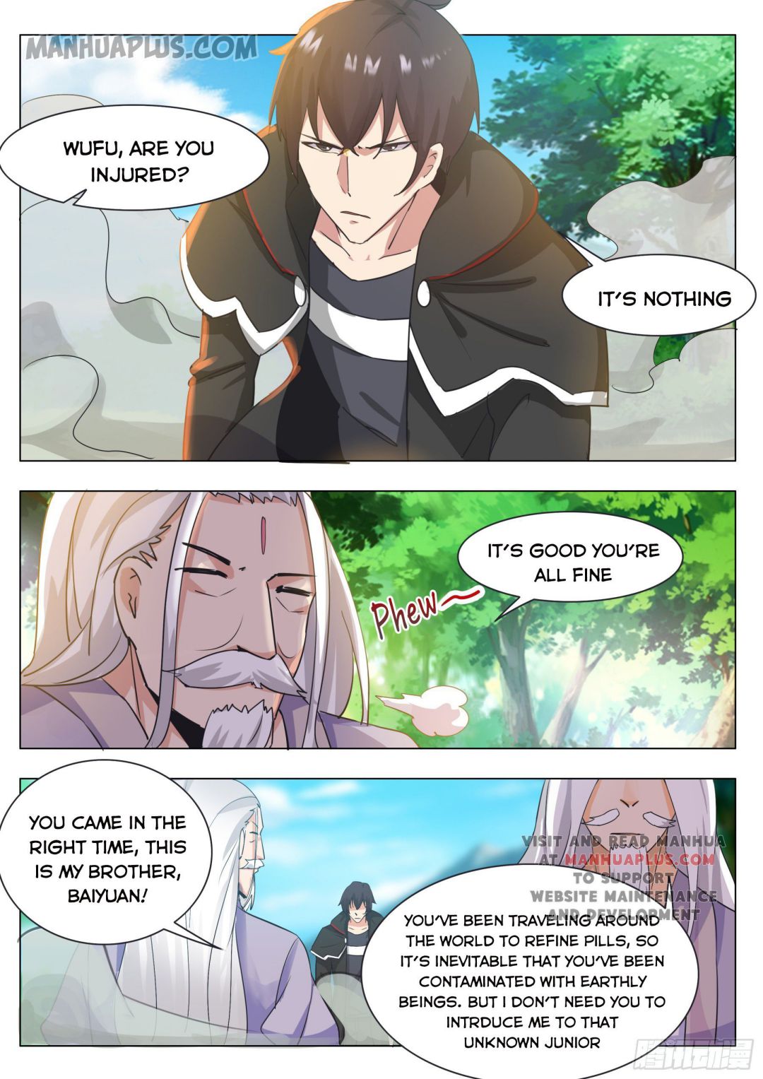 The Strongest God King chapter 88 - page 6