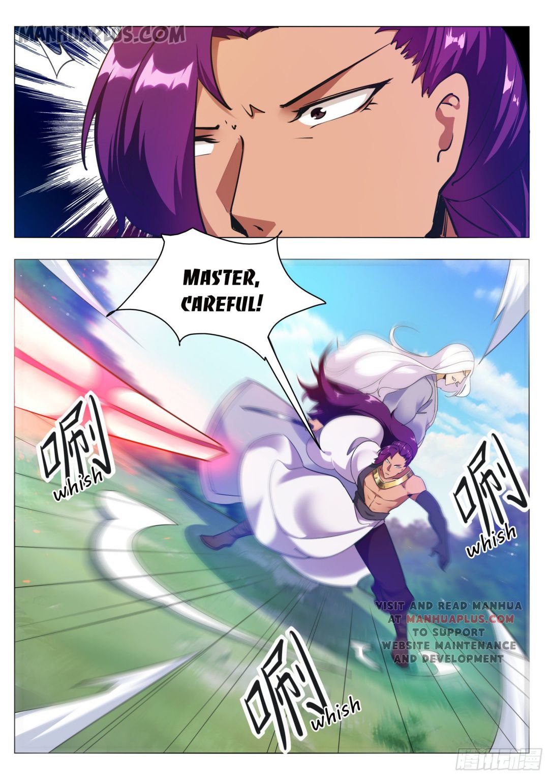The Strongest God King chapter 88 - page 8