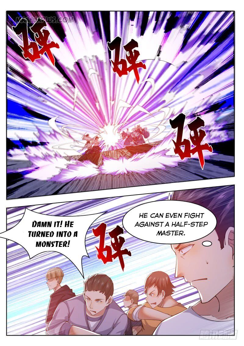 The Strongest God King chapter 76 - page 1