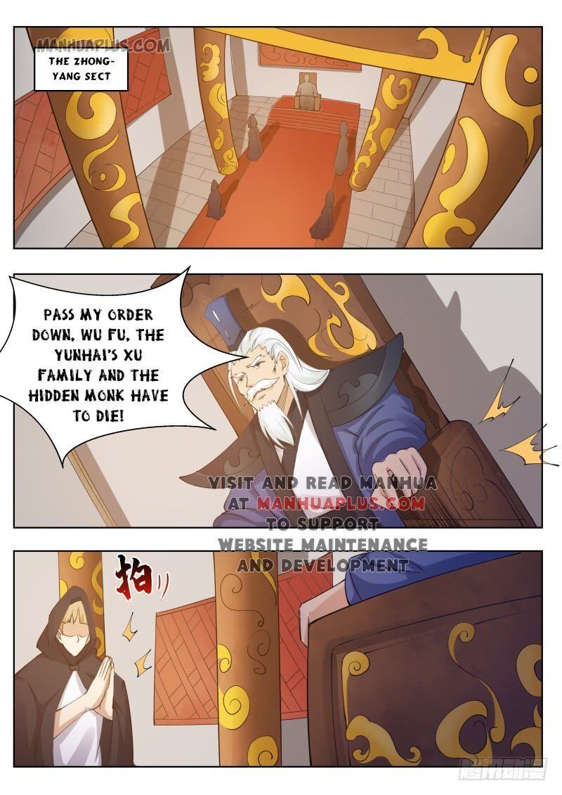 The Strongest God King chapter 76 - page 11