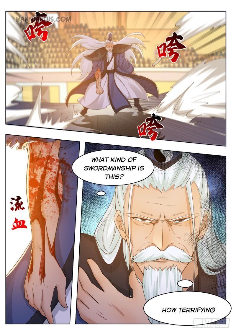 The Strongest God King chapter 76 - page 3