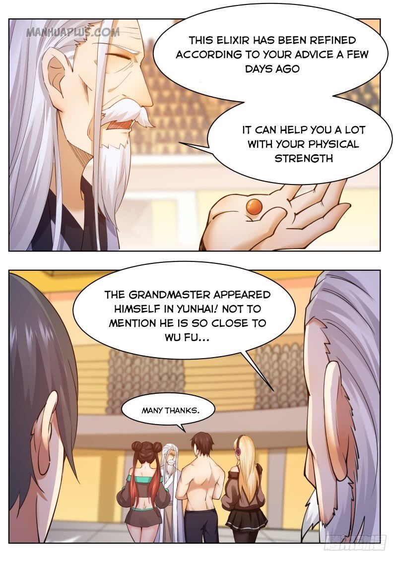 The Strongest God King chapter 76 - page 8