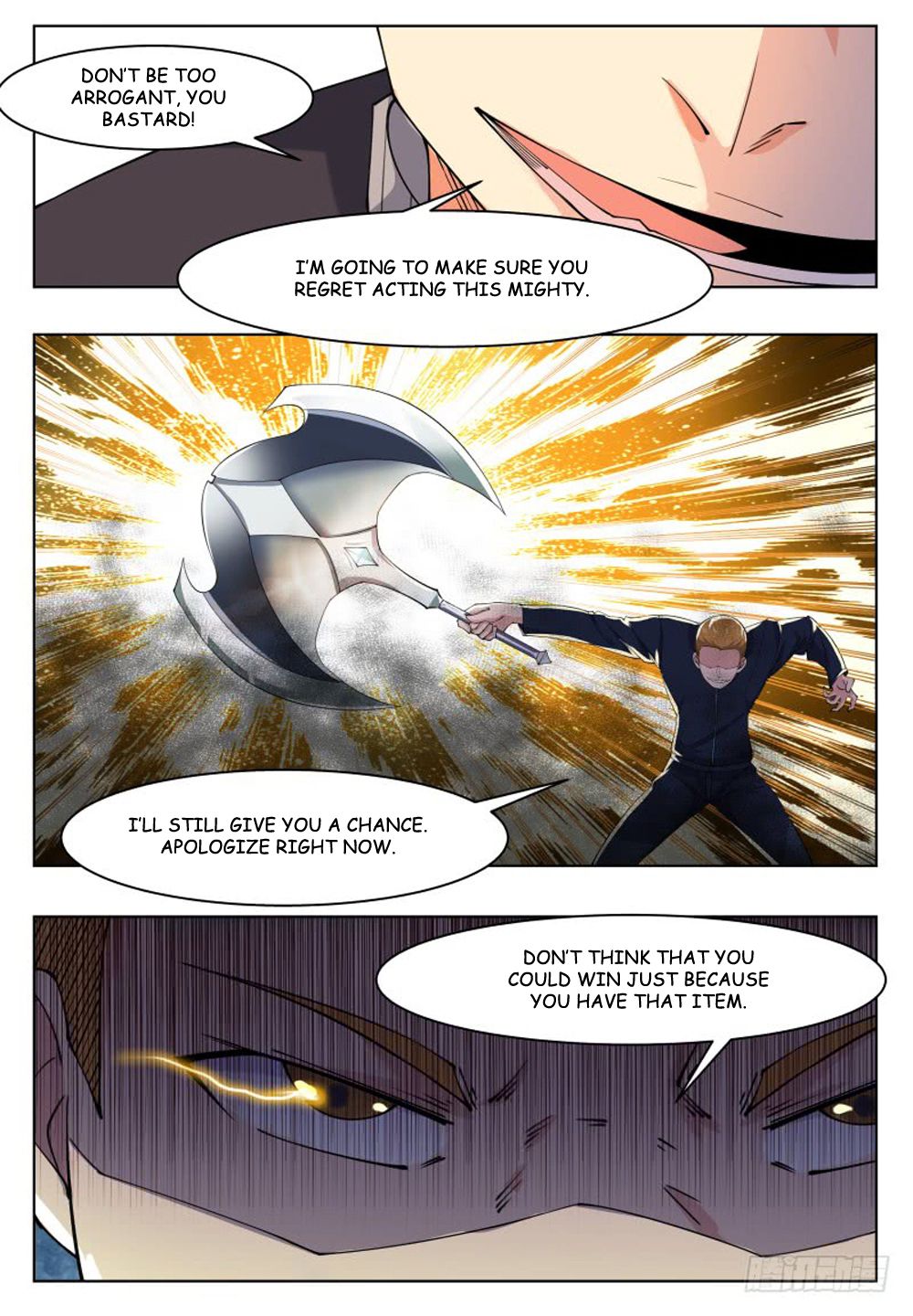 The Strongest God King chapter 41 - page 12