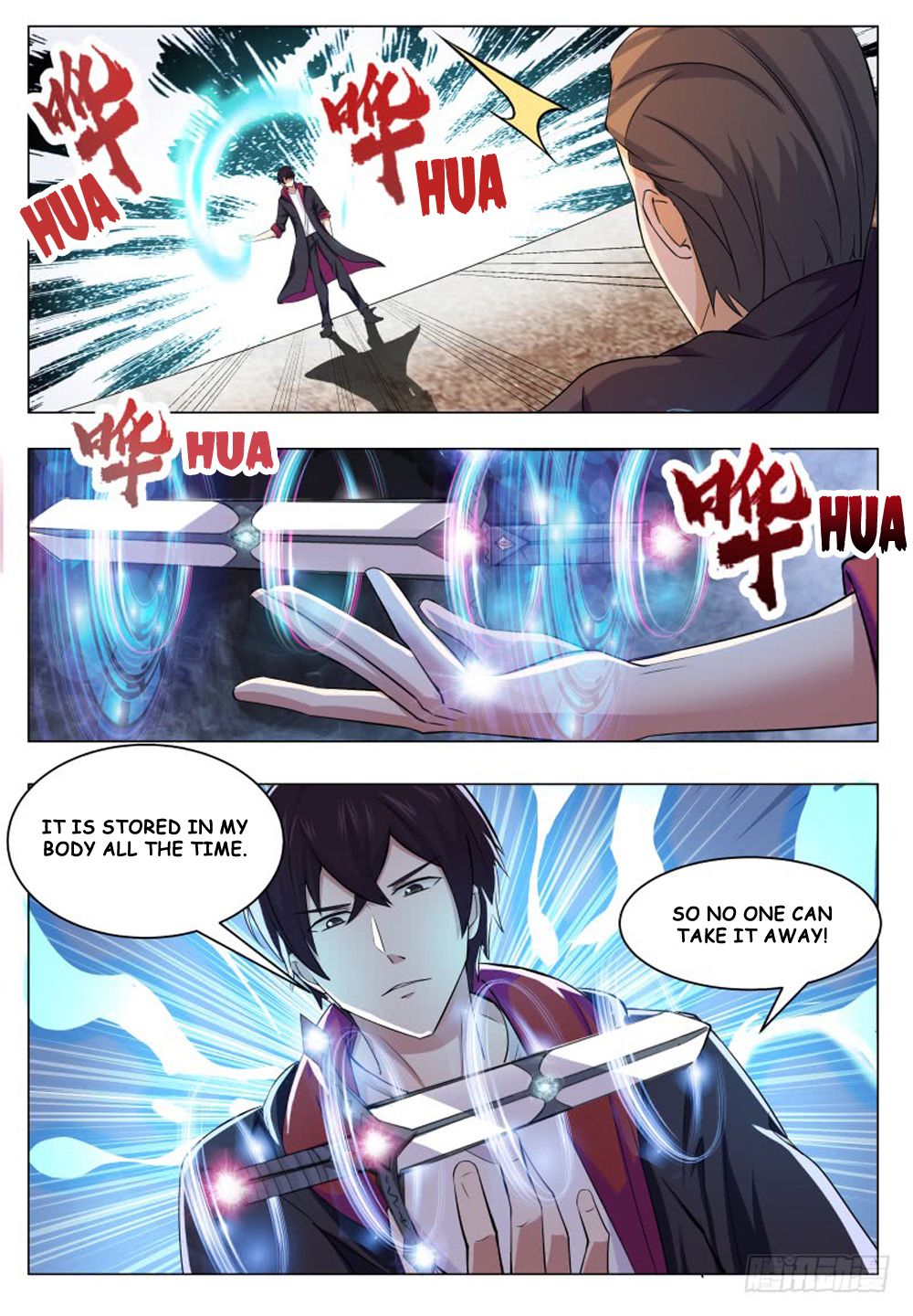 The Strongest God King chapter 41 - page 4