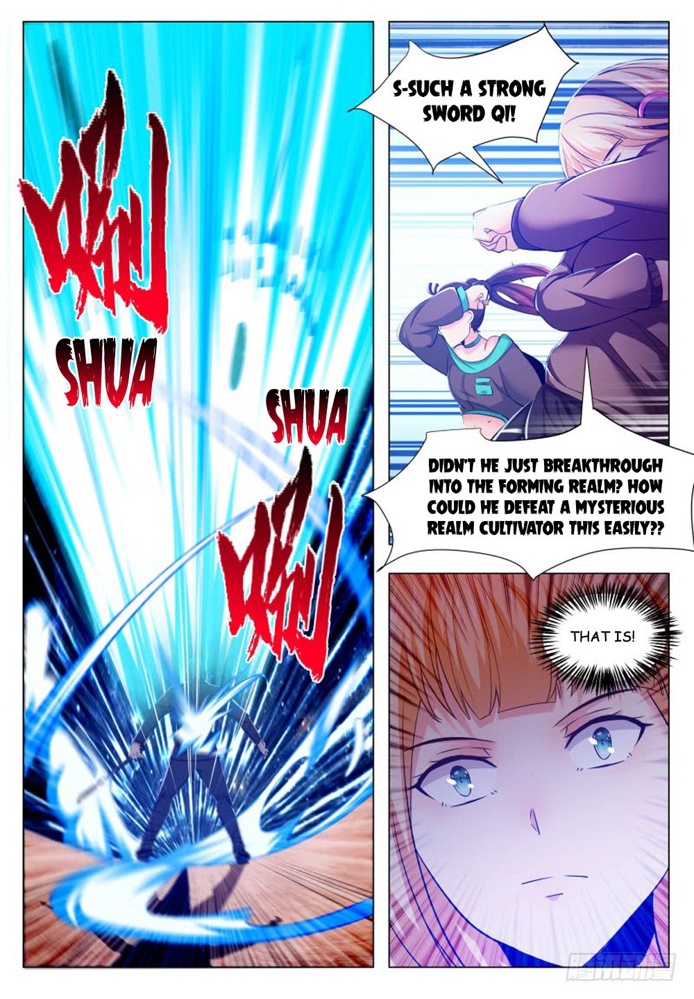 The Strongest God King chapter 41 - page 7