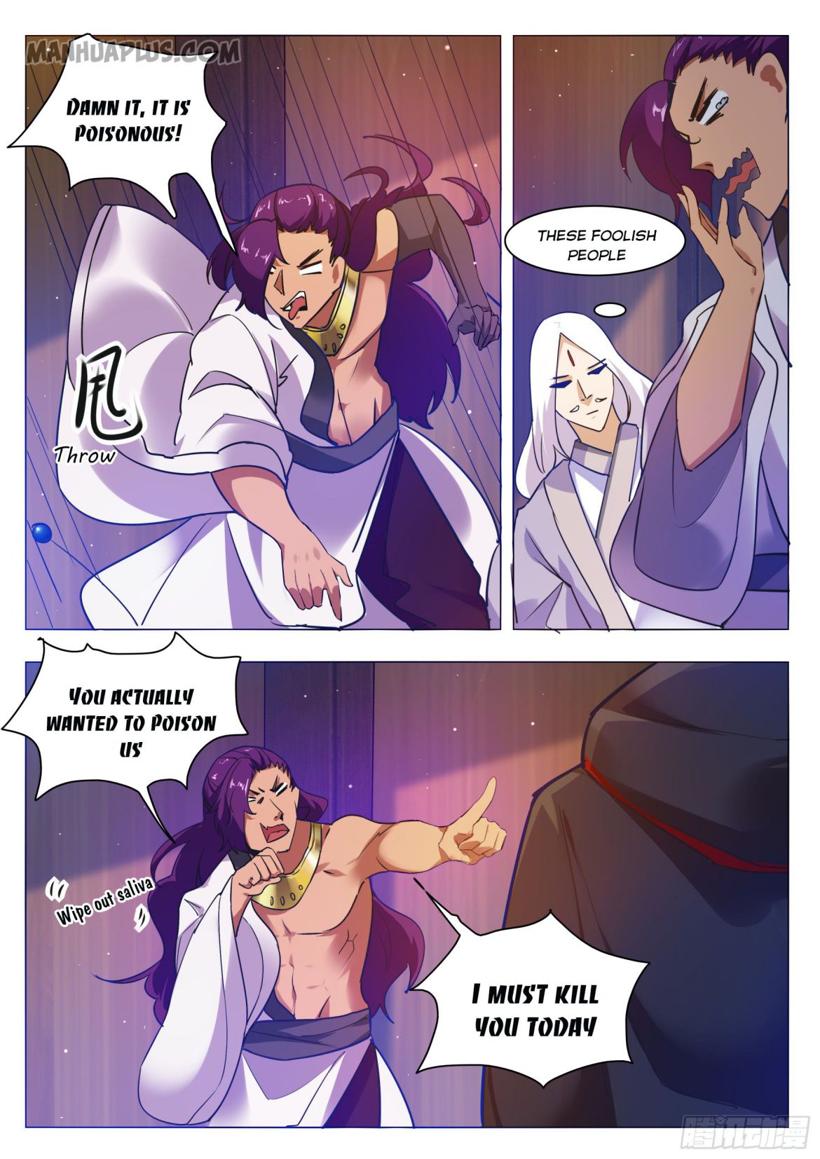 The Strongest God King chapter 89 - page 10
