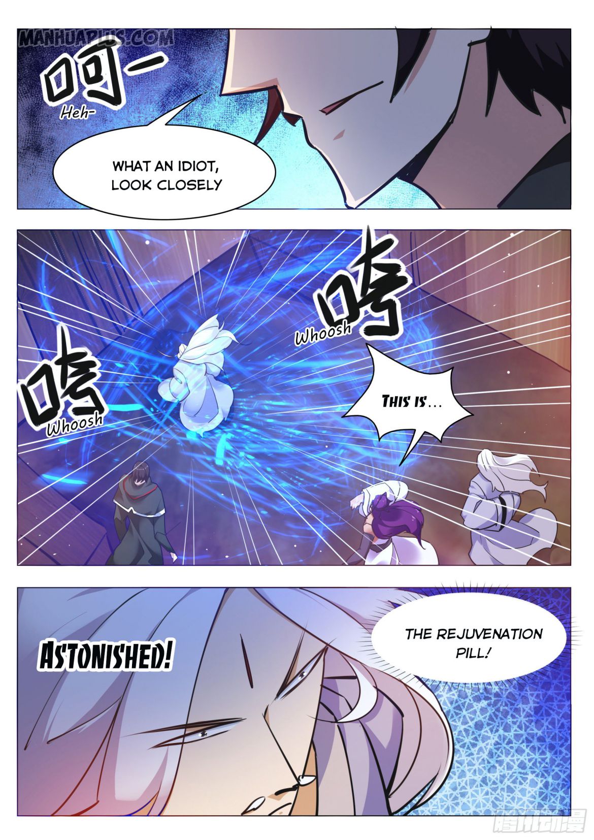 The Strongest God King chapter 89 - page 11