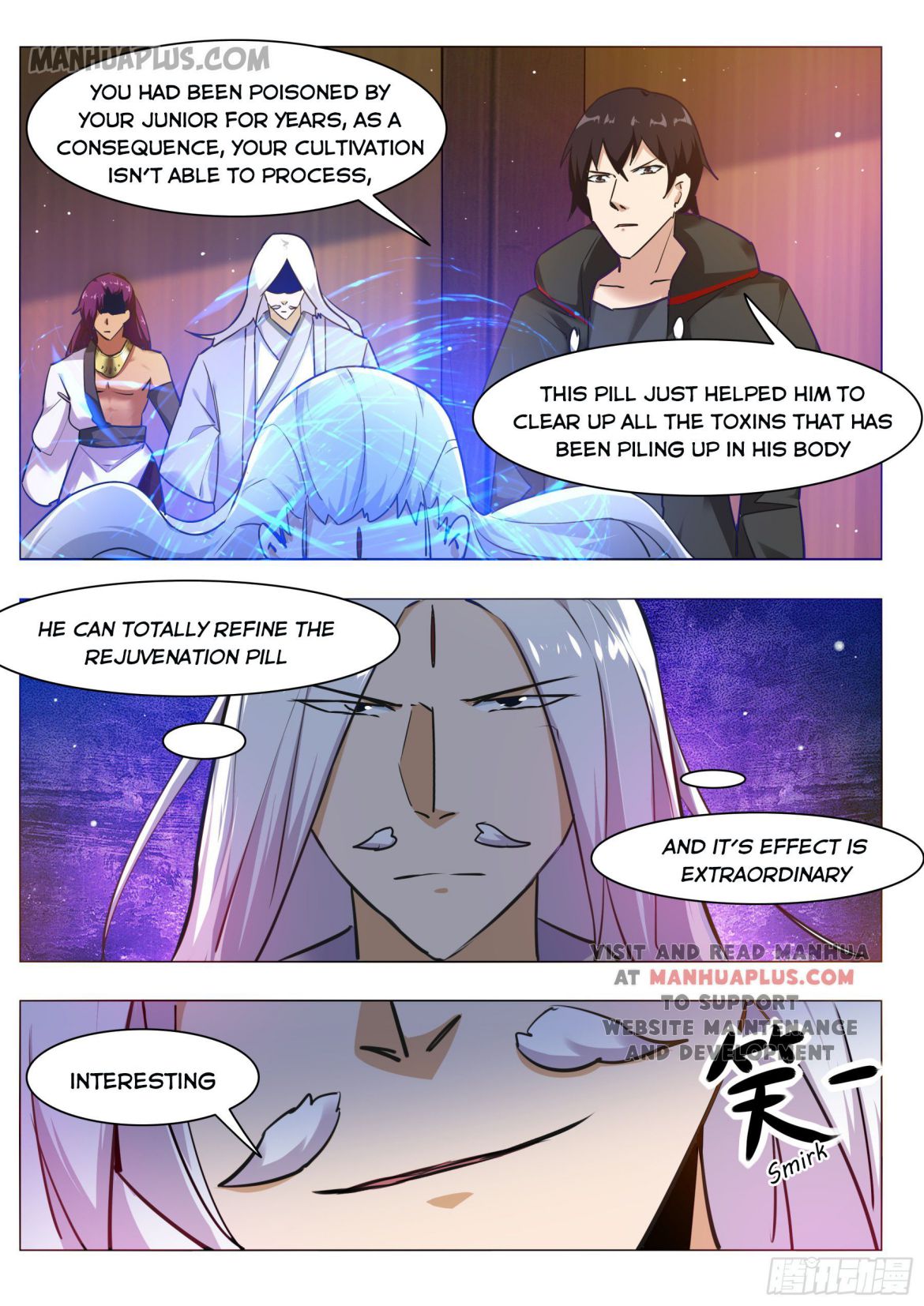 The Strongest God King chapter 89 - page 12