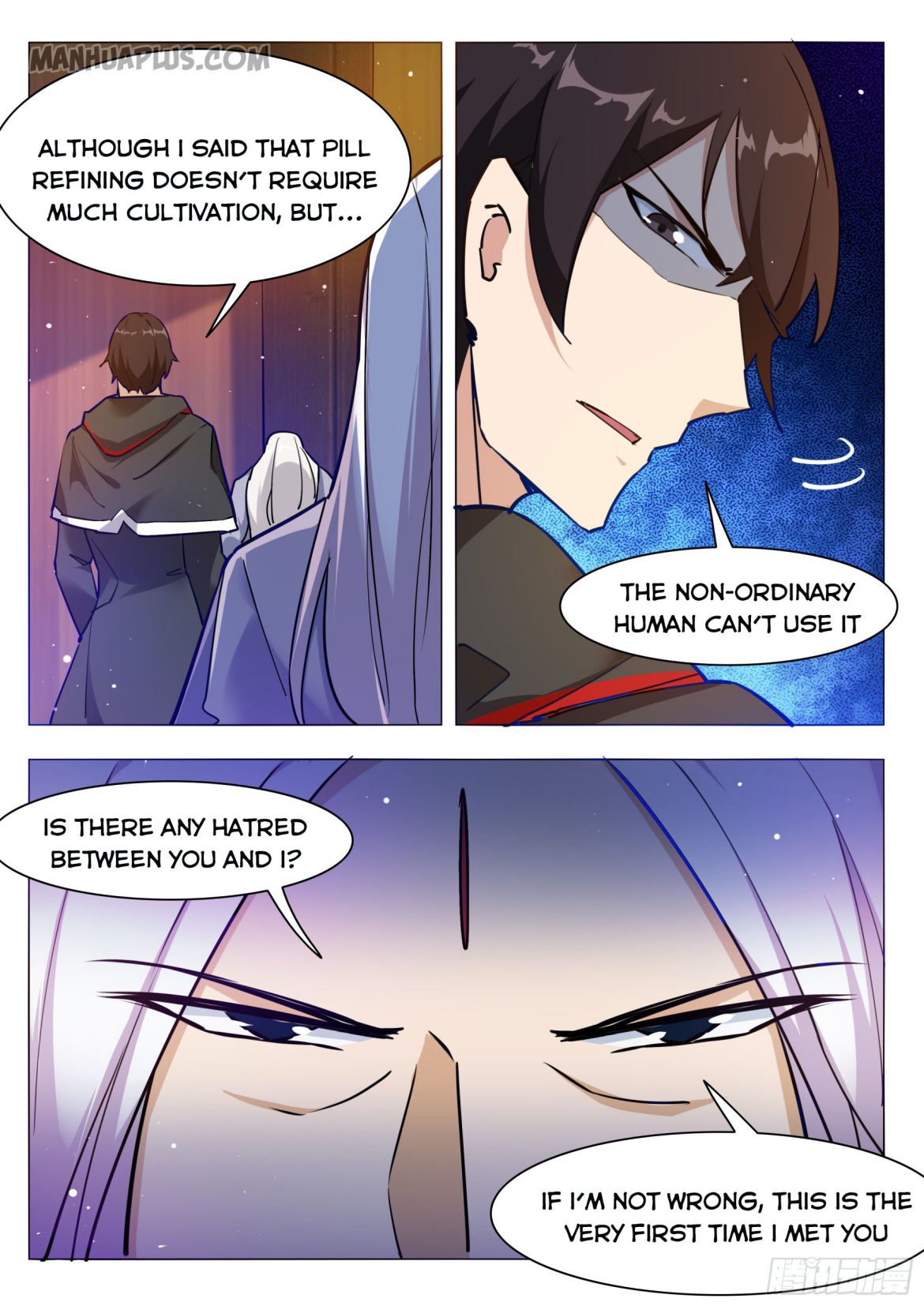 The Strongest God King chapter 89 - page 13